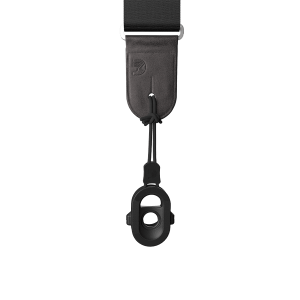 D'Addario CinchFit Acoustic Guitar Strap Jack Lock