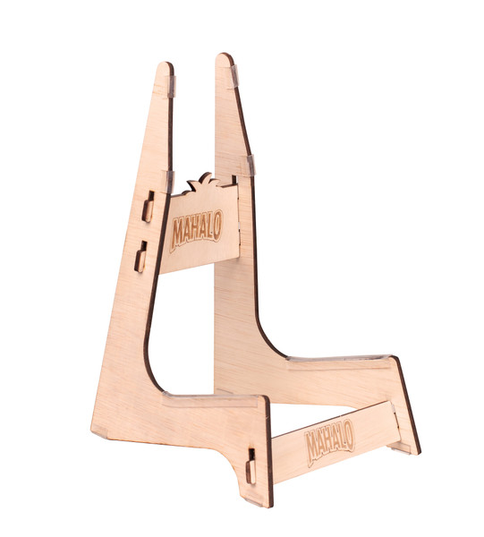 Mahalo Wooden Ukulele Stand - MSS1