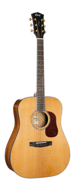 Cort Gold-A6 Bocote Grand Auditorium Acoustic-Electric w/ Gig Bag