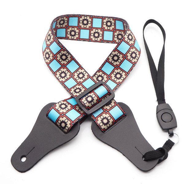 DSL Ukulele Strap - Dori Strap