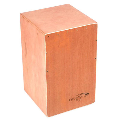 Percussion Plus Sapele Cajon with Bag