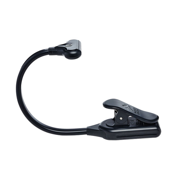 Mighty Bright MBNUFLEX Music Stand Light - Black Thumbnail Side