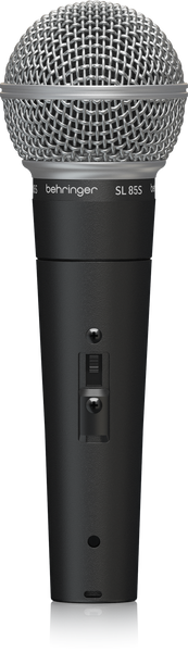 Behringer SL 85S Dynamic Cardioid Microphone w/ Switch
