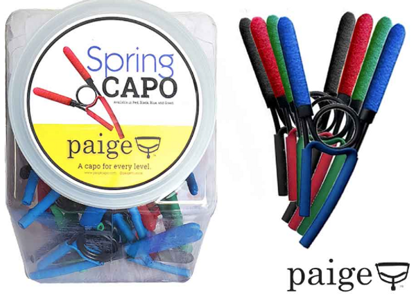 CAPO SPRING ASSORTED COLOURS