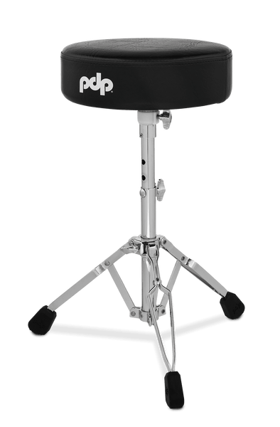 PDP 700 Series Lightweight Round Top Drum Throne