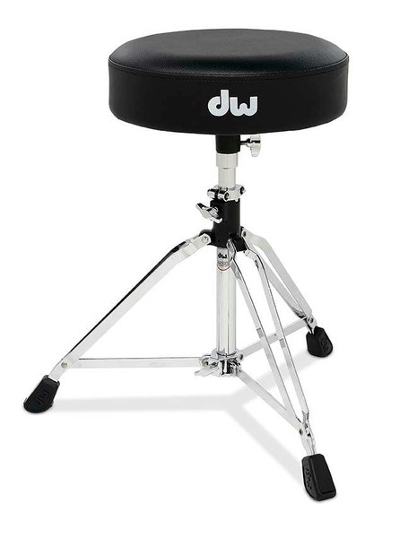 DW DWCP3100 3000 Series Round Top Drum Throne DW DWCP3100 3000 Series Round Top Drum Throne