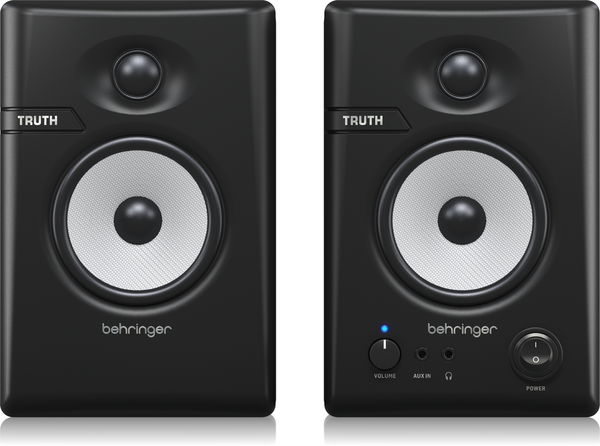 Behringer Truth 3.5 BT Studio Monitors W/ Bluetooth (Pair)