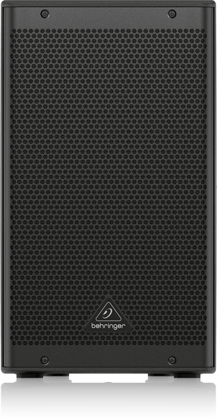 Behringer DR110DSP PA Speaker System Front