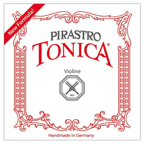 Pirastro Tonica Violin 1st E String 3/4 - 1/2