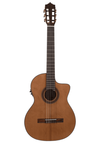 Katoh MCG40CEQ Student Series Classical Guitar w/ EQ