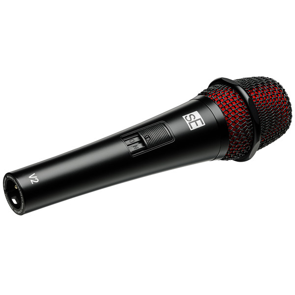 sE V2 SWITCH Dynamic Microphone