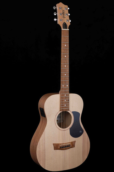 Pratley SL Mini-E Maple/Bunya Acoustic-Electric Guitar