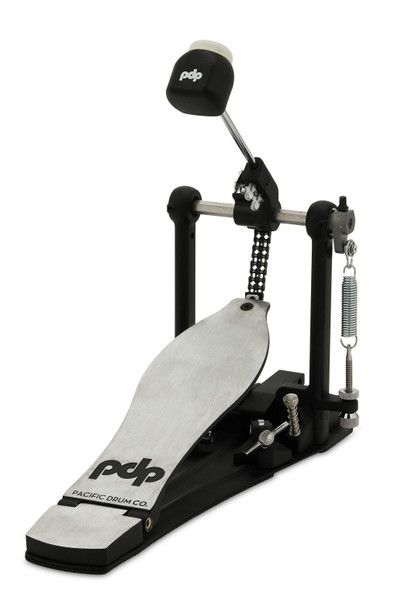PDP 800 Series Single Kick Pedal - Double Chain