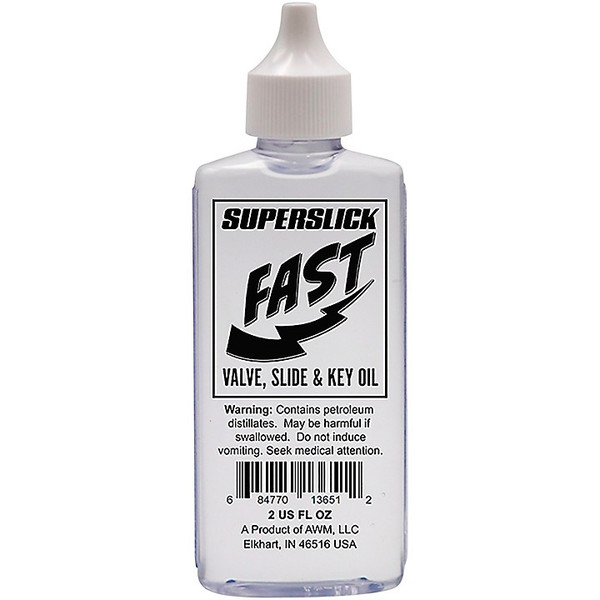 Superslick Fast Valve, Slide & Key Oil