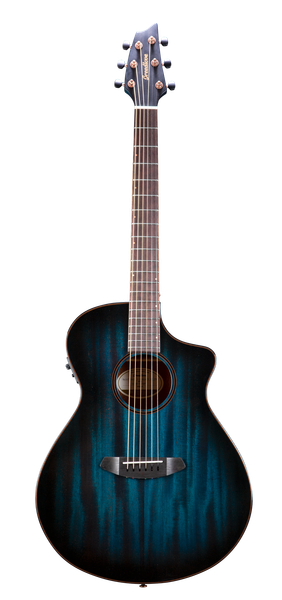 Breedlove ECO Rainforest Series Concert CE Papillon (Front)