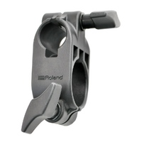 Roland Arm holder clamp to work with Roland MDS-Compact rack units. Part Number 510006217
