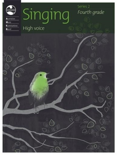 AMEB Singing Series 2 Preliminary Medium Low