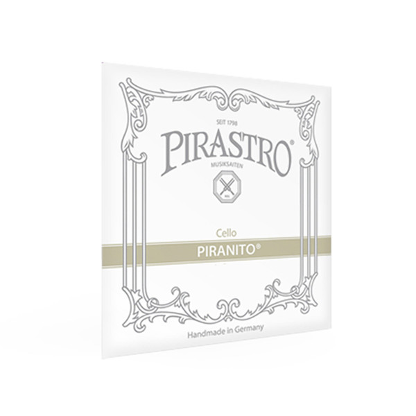 Pirastro “Piranito” Cello Strings C – 4/4