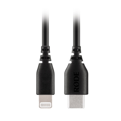 RODE SC15 USB-C to Lightning Cable (30cm)