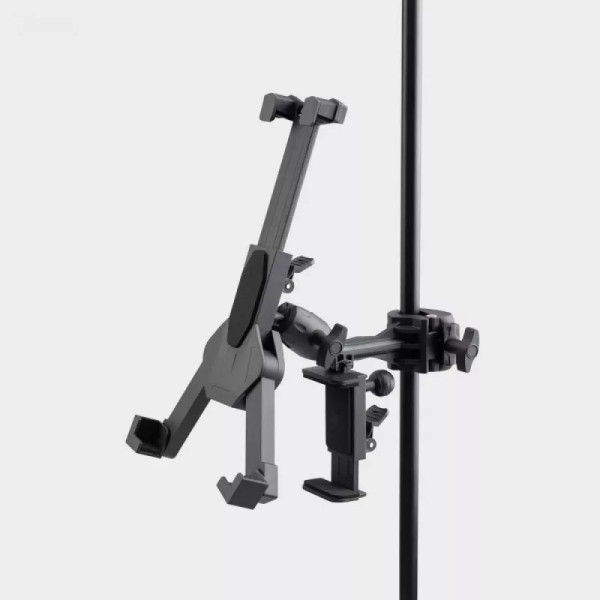 On Stage TCM1500 Tablet + Smart Phone Holder