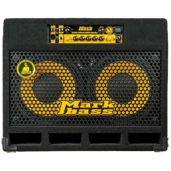 MarkBass CMD102PV Combo 500W Head + 2x10" Speakers