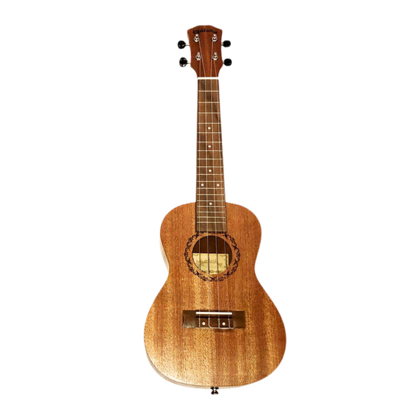 Kealoha KS-Series Concert Ukulele with Mahogany Top - Natural Satin Finish