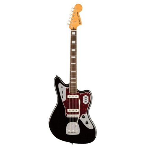 Squier Classic Vibe '70s Jaguar - Black