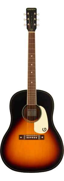 Gretsch Jim Dandy Rex Dreadnought Acoustic - Rex Burst
