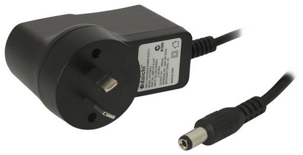 12 VOLT 1A SWITCH-MODE - Suits Yamaha 61 Key Keyboards