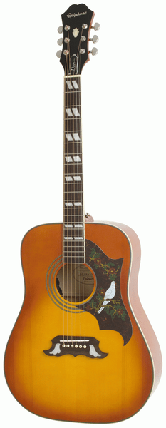 ACOUSTIC DOVE PRO VB Epiphone