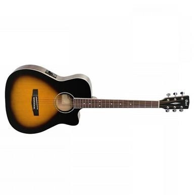 ACOUSTIC AF520CE VB CUTAWAYWITH PICKUP