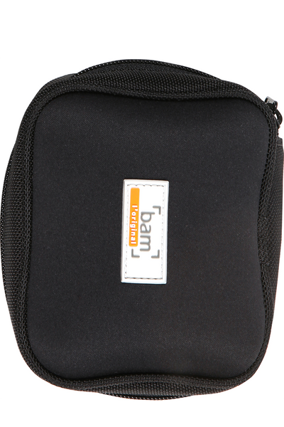 BAM 6 Mouthpieces Pouch For Clarinet / Alto & Soprano Sax