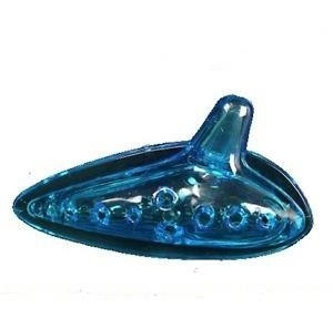 CPK Plastic Ocarina Key of C - Purple