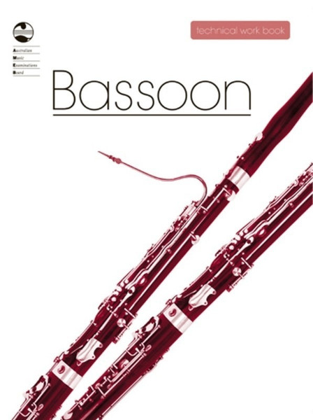 AMEB Bassoon Technical Workbook 2011 edition