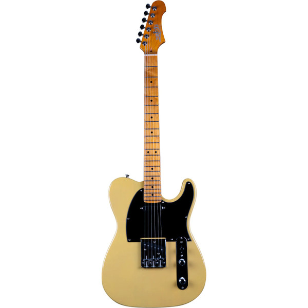 Jet JT-350 Electric Guitar - Butterscotch