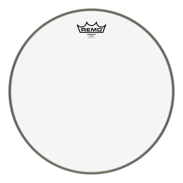 Remo Emperor Clear 24" Bass Drum Head