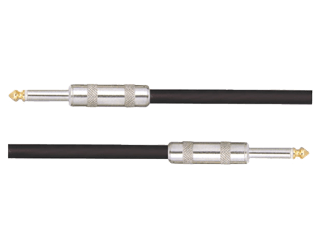 Australasian Patch Lead Straight Connectors - 2ft