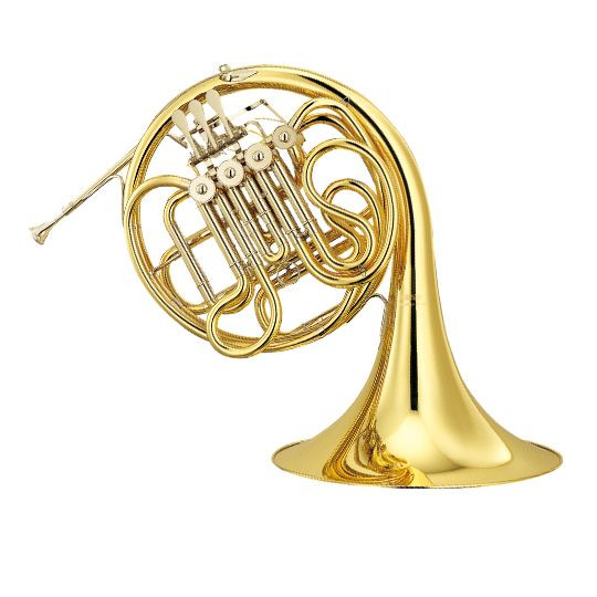 Yamaha YHR-567 Intermediate Double French Horn