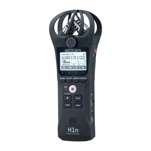 Zoom R4 MultiTrak 32-bit Float Handheld 4-Track Recorder