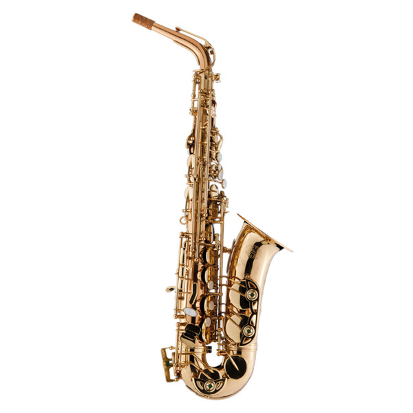 Schagerl 355 Advanced Student Eb Alto Saxophone – Lacquered Finish