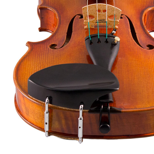 Violin Chinrest Teka 4/4 Ebony