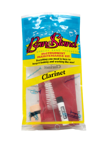 Bandstand Composite Clarinet Maintenance Kit