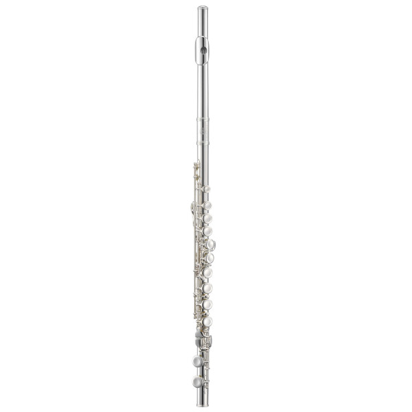 Jupiter 700 Series JFL700EC Flute – Ideal for Students & Advancing Players