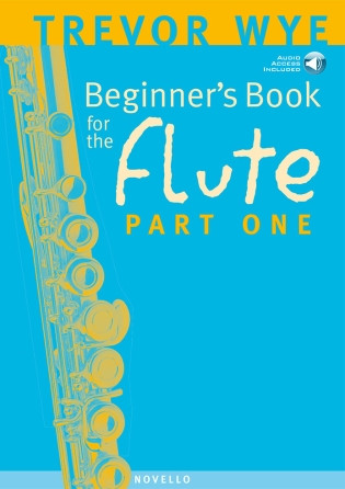 Trevor Why Beginners Book for the Flute Part 1 with Online Audio
