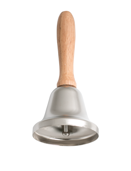 CPK Old School Hand Bell