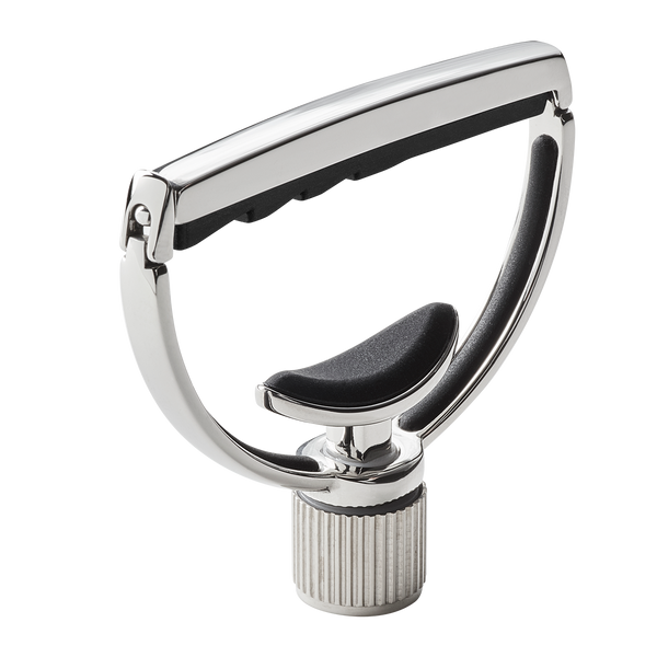 G7th Heritage Capo 12-String (Style 1) - Silver