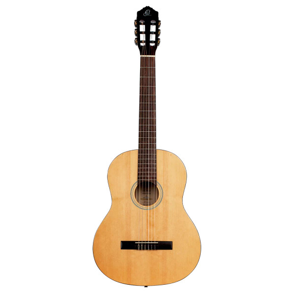 Ortega Nylon String Student Guitar 4/4 - Spruce/Catalpa Natural Ortega Nylon String Student Guitar 4/4 - Spruce/Catalpa Natural