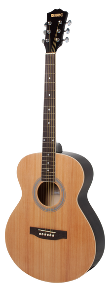 RGC51LH Left Hand Grand Concert - Natural Gloss Redding