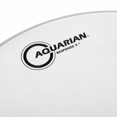Aquarian Response 2 Coated 14" Drum Head