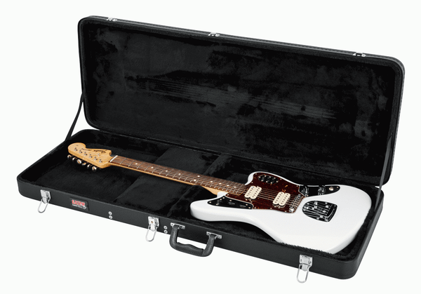 GATOR Hardshell Jazzmaster Style Guitar Hard Case
